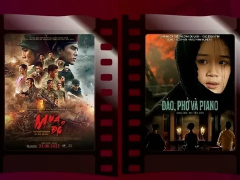 19 bộ phim được chiếu miễn phí tại Tuần phim chào mừng Liên hoan phim Việt Nam