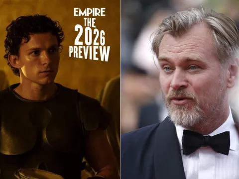 Christopher Nolan tiết lộ quay The Odyssey đã ngốn lượng phim dài hơn 600km