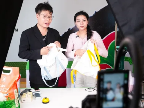 Những sản phẩm xanh nào 'hút hàng' trong phiên Mega livestream ở Việt Nam Xanh?