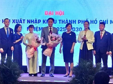 TP.HCM ra mắt Hiệp hội Xuất nhập khẩu