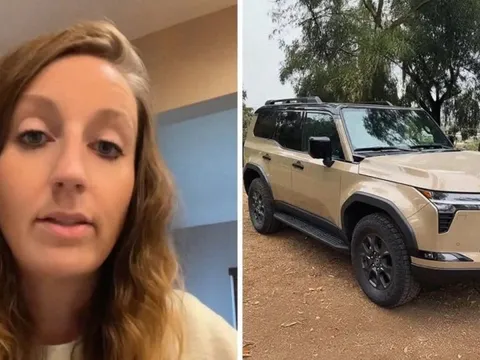 Đặt hàng Lexus GX 550 gần 1 năm, một vị khách vẫn không nhận được xe vì bị người khác 'chen ngang'