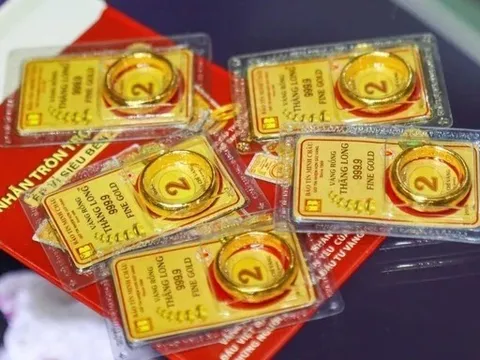 Chênh lệch mua bán giữa các 'nhà vàng' rất lớn