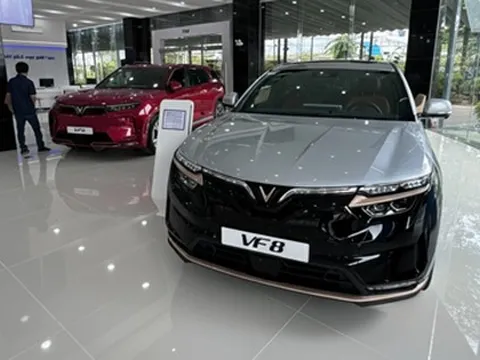 Tín hiệu mới cho thị trường xe hybrid