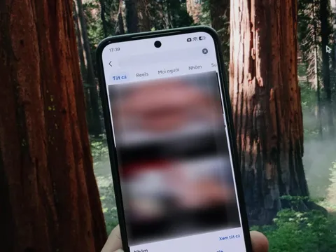 Chữ cái khiến Facebook toàn video khiêu dâm