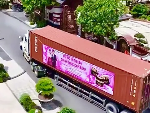 Chuỗi Mailisa: Nhập loạt container mỹ phẩm Trung Quốc về bán hốt bạc, nay đột ngột gỡ khỏi website