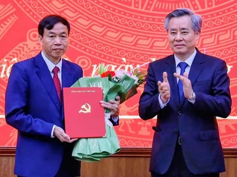 Chủ tịch UBND tỉnh Lai Châu làm phó bí thư Tỉnh ủy Điện Biên