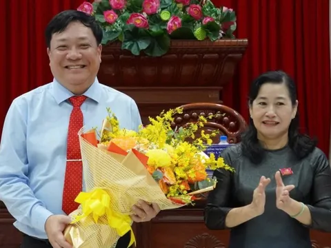 Ông Phạm Thành Ngại được bầu làm Chủ tịch UBND tỉnh Đồng Tháp