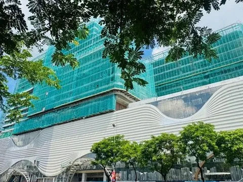 Cú hích từ Trung tâm Tài chính Quốc tế sắp hoạt động, thị trường văn phòng Đà Nẵng bước vào chu kỳ mới, nổi bật thương vụ cho thuê 22.000 m2 của TTC Land