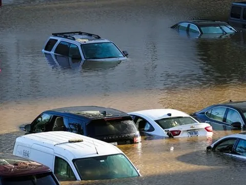 Đây là những sai lầm của phần lớn chủ xe khiến chiếc xe nhanh hỏng sau mùa mưa bão