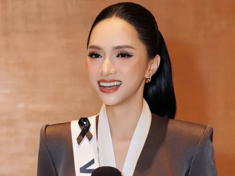 Hương Giang và vòng phỏng vấn kín tại Miss Universe: Nếu chỉ còn 10 USD trong túi, bạn sẽ làm gì?