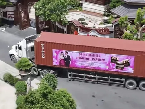 Mỹ phẩm từ Trung Quốc của Mailisa: Xem 'profile' nhà sản xuất, doanh nghiệp nào đứng sau nhập hàng?