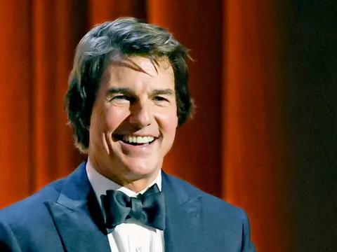 Tom Cruise nhận giải Oscar danh dự tại Governors Awards