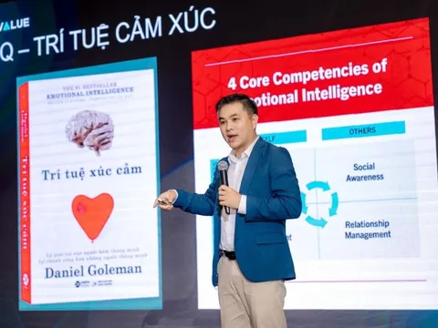 10 năm kiến tạo doanh nghiệp - hành trình truyền cảm hứng của Nhà huấn luyện Leo Võ Thái Lâm