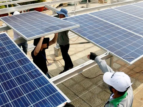 Đã có nền tảng chung cho Cộng đồng hiệu quả năng lượng Việt Nam