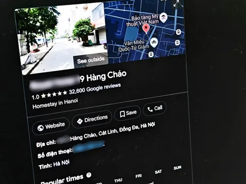 Đánh giá 1 sao khách sạn Hàng Cháo ‘đuổi khách’ là vô nghĩa