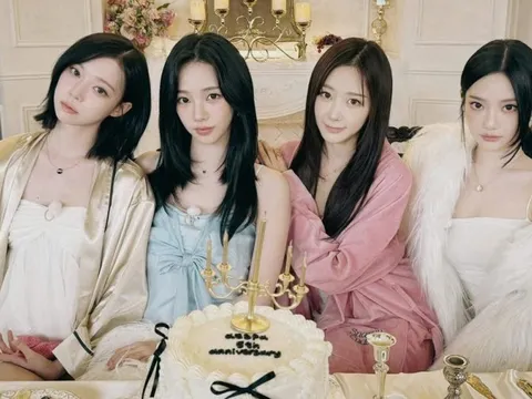 Aespa kỷ niệm 5 năm ra mắt, phát hành 4 ca khúc solo