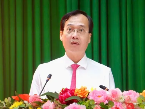 Ông Trần Trí Quang được bầu làm Chủ tịch UBND tỉnh Vĩnh Long