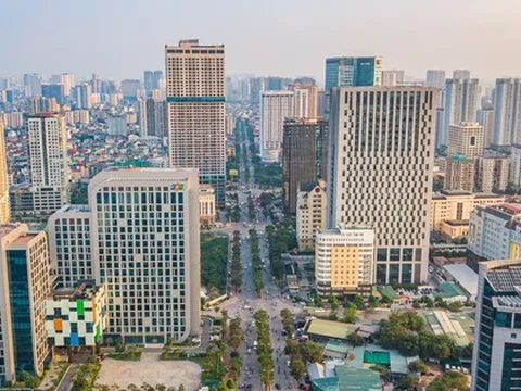 Doanh nghiệp từng là công ty con của HPX được thuê 1,2ha đất làm tổ hợp tổ hợp trung tâm thương mại, khách sạn tại Hà Nội