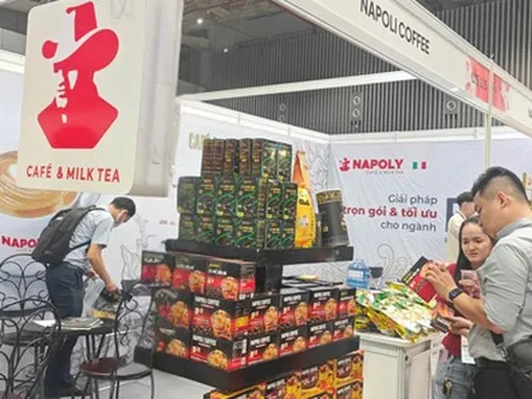 Cà phê Việt gây sốt toàn cầu