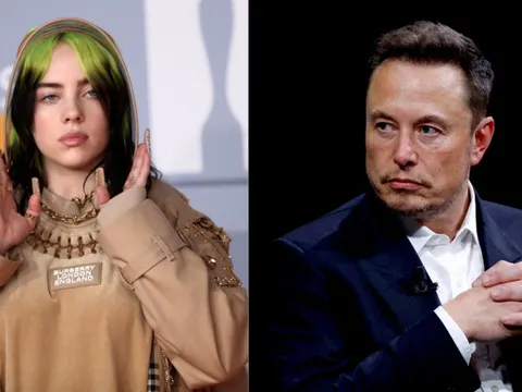 Elon Musk đáp trả đầy mỉa mai sau khi bị Billie Eilish công kích trên Instagram