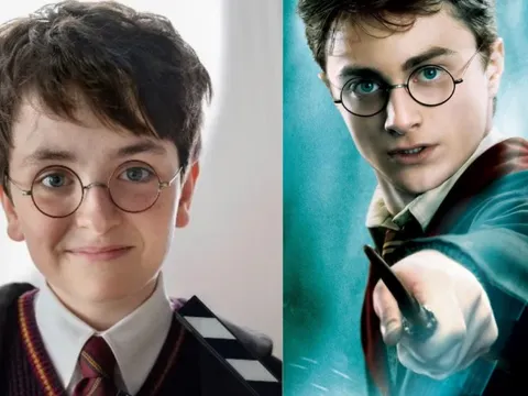 Daniel Radcliffe gửi tâm thư động viên 'Harry Potter' nhí