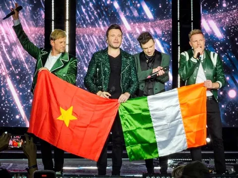 Hành trình hơn 10 năm đồng hành cùng những biểu tượng toàn cầu của VPBank