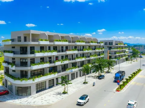 "Mở khóa" chiến lược đầu tư với thời hạn xây dựng 20 năm