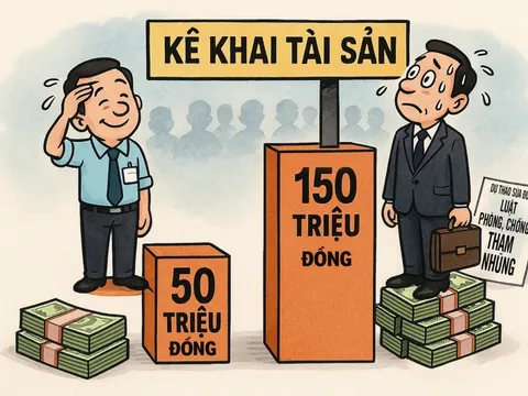 Ngăn né kê khai tài sản