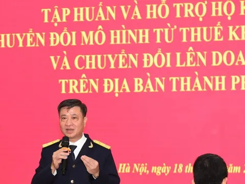 Xóa bỏ thuế khoán: Hộ kinh doanh băn khoăn kê khai hóa đơn đầu vào