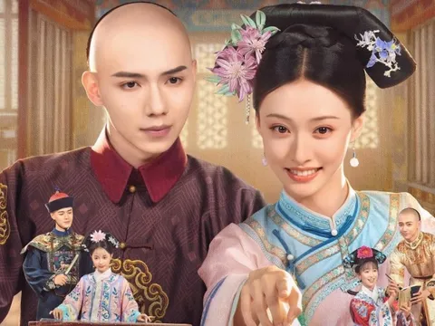 Hoàn Châu cách cách bản mới bị chê phá nát tác phẩm kinh điển