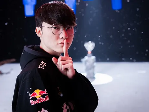 Quỷ vương Faker sẽ đến Việt Nam?