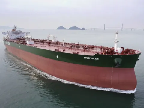 Samsung chọn đóng 3 tàu chở dầu trọng tải lớn tại Việt Nam