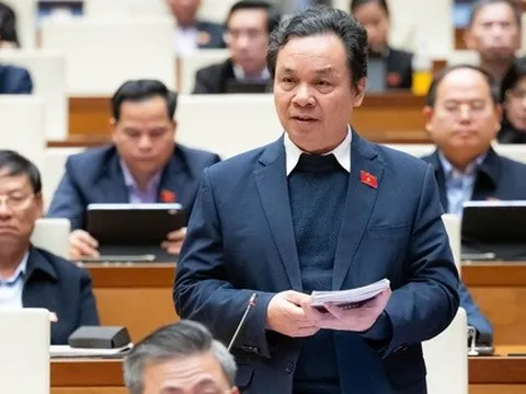 Đại biểu Quốc hội: Ngưỡng chịu thuế với hộ kinh doanh tối thiểu phải từ 500 triệu - 1,5 tỷ đồng