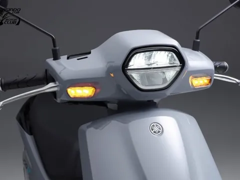 'Tân binh' xe điện giá chưa tới 30 triệu đồng ra mắt: thiết kế ấn tượng, pin có thể tháo rời, sẵn sàng đấu Honda ICON e: