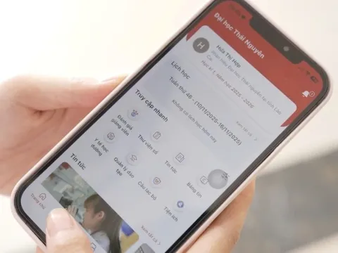 Đại học 120.000 sinh viên và bước ngoặt của chuyển đổi số