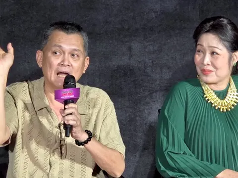 Hữu Châu có một vai diễn 20 năm, từ kịch sân khấu đến phim 'Cưới vợ cho cha'