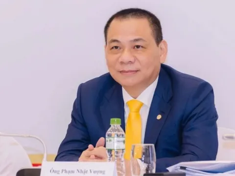 Tăng giá hơn 400%, bao nhiêu cổ đông đang sở hữu cổ phiếu của Vingroup?