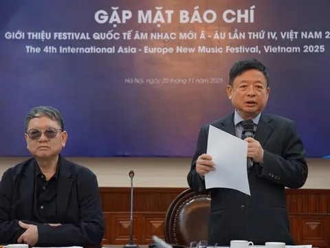 Nhiều nhạc sĩ quốc tế sáng tác về Việt Nam