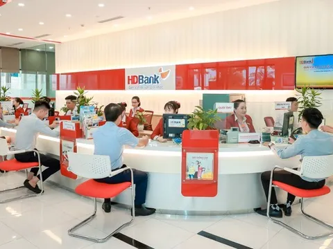 HDBank chốt phát hành 11.500 tỷ đồng cổ phiếu trả cổ tức và cổ phiếu thưởng