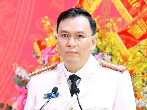 Phó giám đốc Công an Quảng Ninh làm Giám đốc Công an Ninh Bình