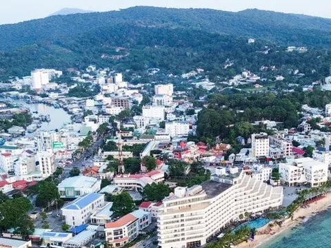 Chọn được nhà đầu tư cho Nhà máy xử lý nước thải khu vực An Thới, Phú Quốc