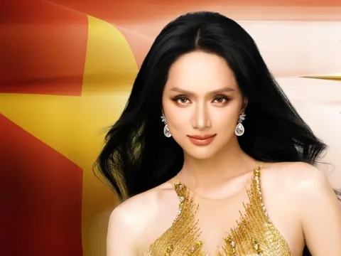 Hương Giang thực sự trắng tay ở Miss Universe