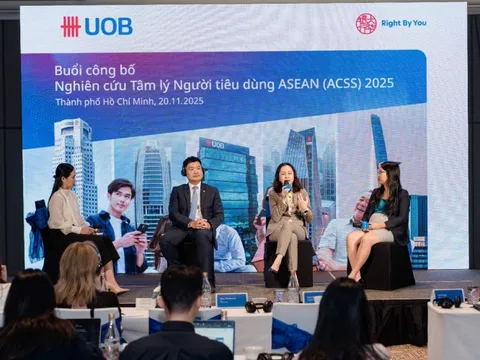 Việt Nam dẫn đầu ASEAN về mức độ lạc quan người tiêu dùng năm 2025