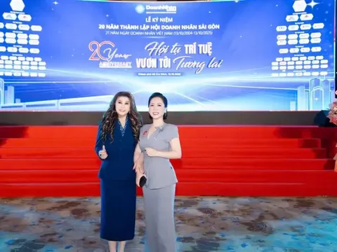 Doanh nhân Đinh Võ Thị Ngọc Huyền: Hình mẫu phụ nữ thời đại mới