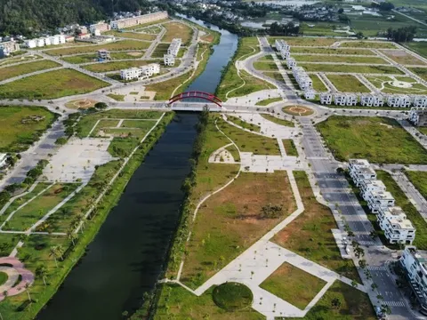 Thanh Hóa: Khu đô thị sinh thái ven sông Đơ đìu hiu, vắng bóng cư dân