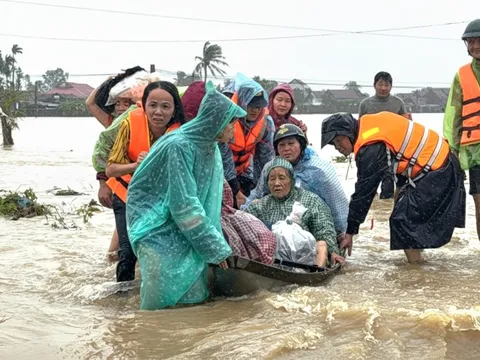 Cập nhật chiều 22-11: 85 người chết và mất tích do mưa lũ, riêng Đắk Lắk 44 người chết