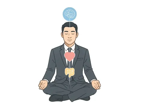 Doanh nhân hạnh phúc không phải người luôn đúng