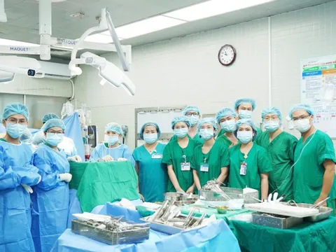 Bác sĩ kể về hành trình ghép tạng đặc biệt tại Bệnh viện Chợ Rẫy
