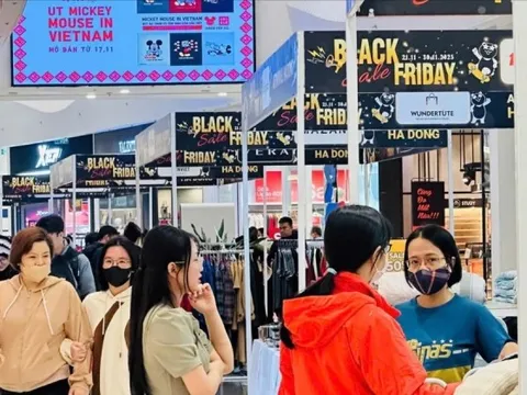 Black Friday: Người tiêu dùng thắt chặt chi tiêu, lựa chọn kỹ
