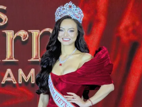 Mai Ngô nghẹn ngào chia sẻ hành trình 'đầy sẹo' và nước mắt đến Miss Charm